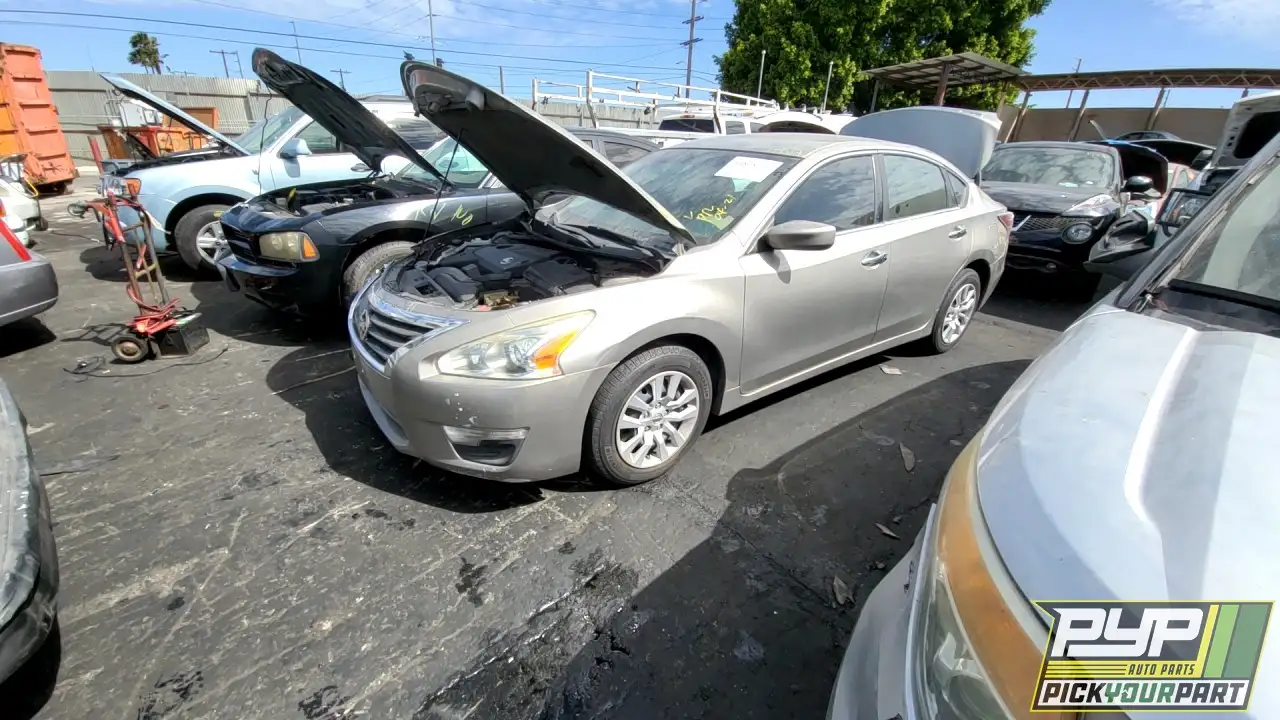Photo of 2014 Nissan Altima