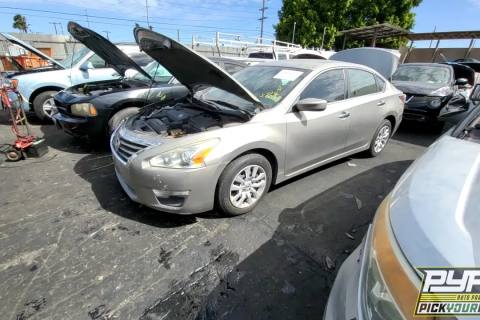 Photo of 2014 Nissan Altima