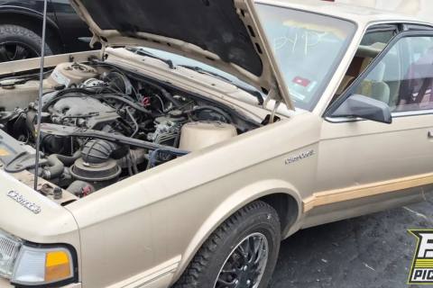 Photo of 1995 Oldsmobile Cutlass Ciera