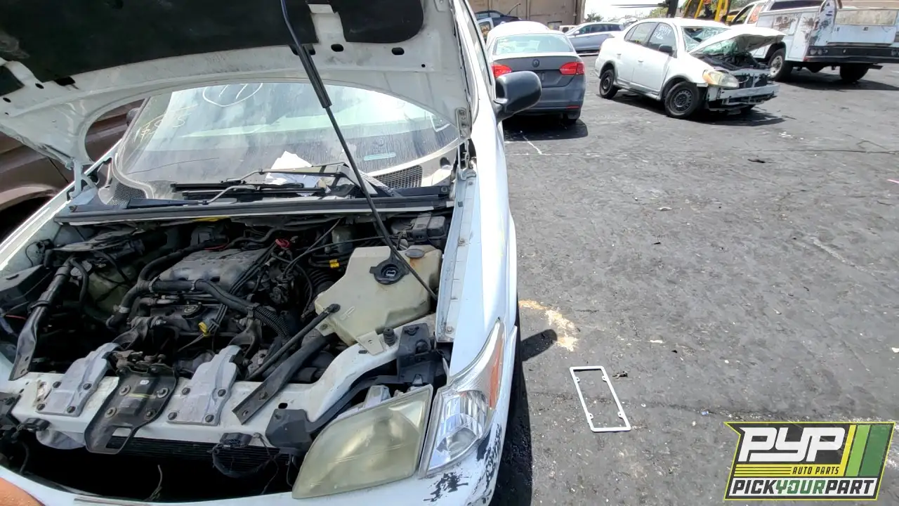 Photo of 2002 Oldsmobile Silhouette