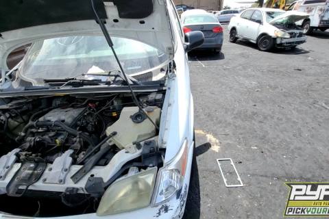 Photo of 2002 Oldsmobile Silhouette