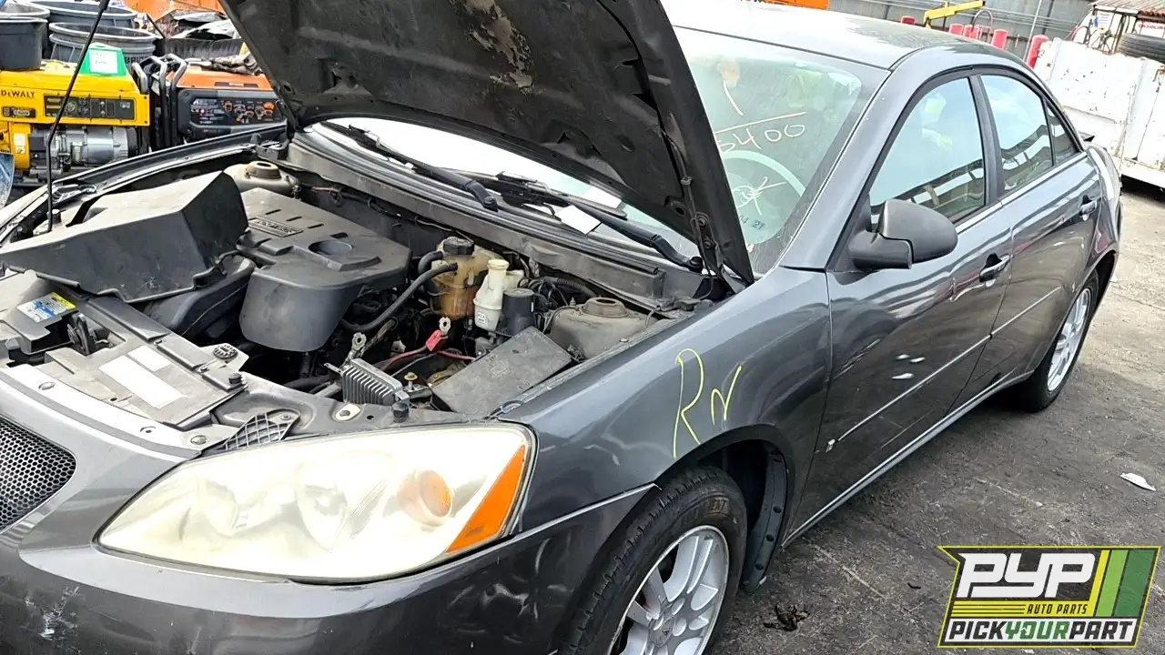 Photo of 2006 Pontiac G6
