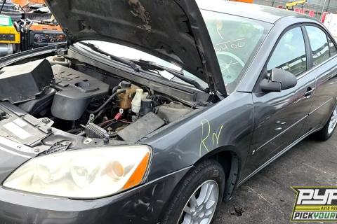 Photo of 2006 Pontiac G6