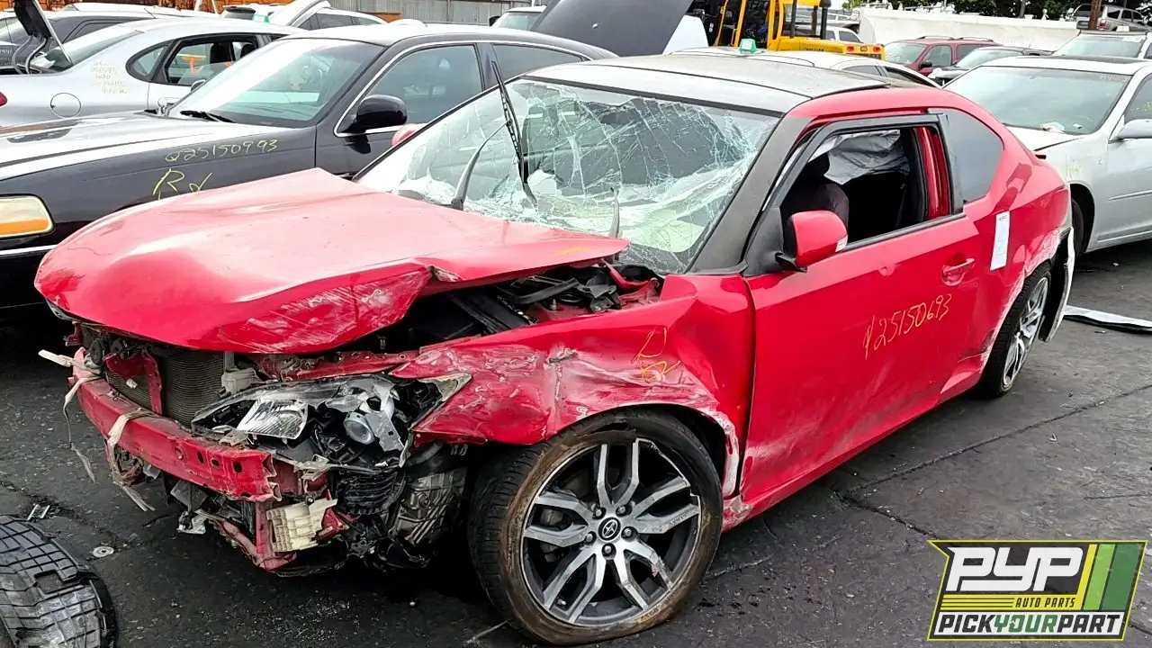 Photo of 2014 Scion Tc