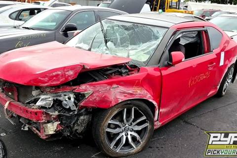 Photo of 2014 Scion Tc
