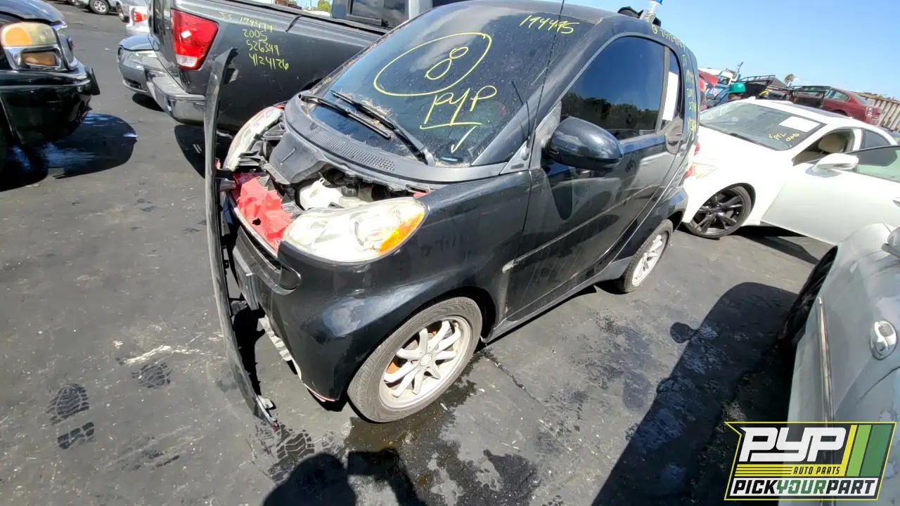 Photo of 2011 Smart Fortwo