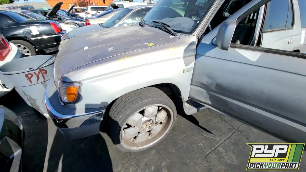 Photo of 2002 Toyota 4Runner