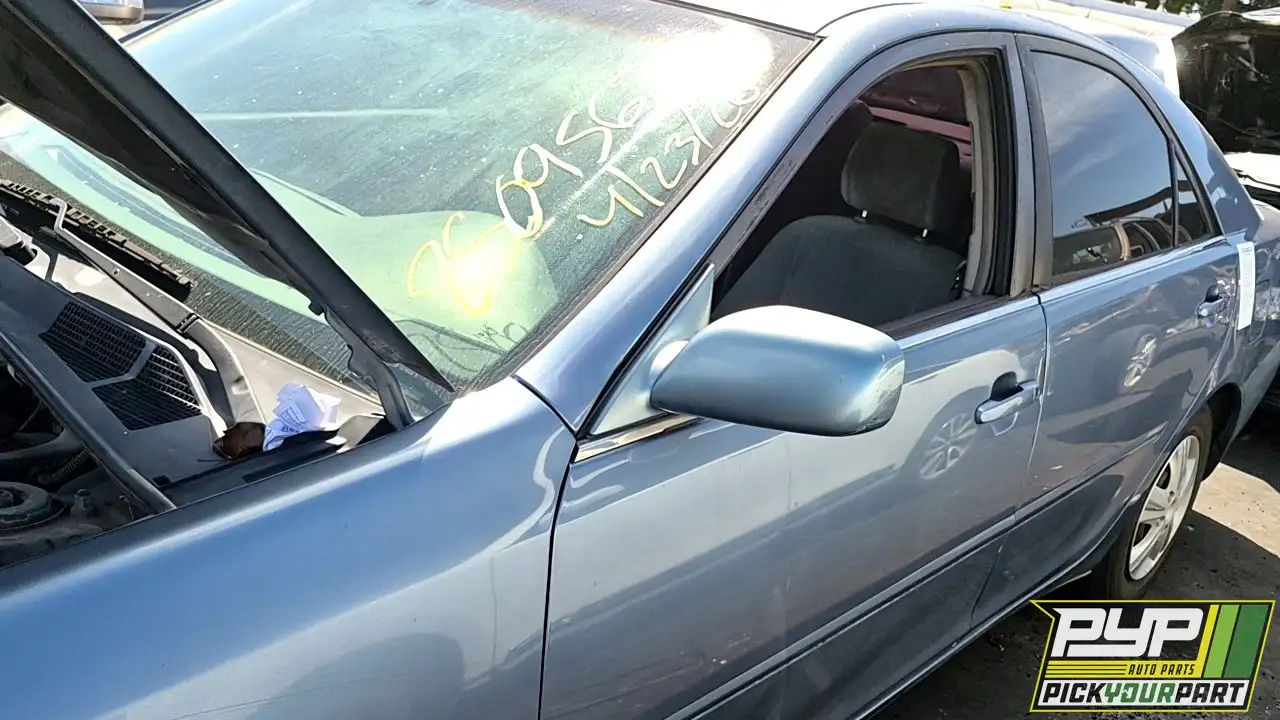 Photo of 2002 Toyota Camry