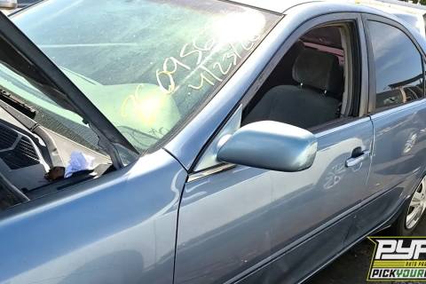 Photo of 2002 Toyota Camry