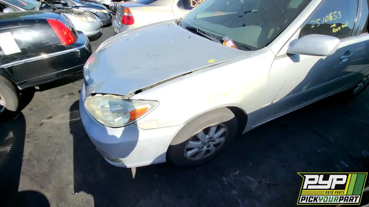 Photo of 2002 Toyota Camry