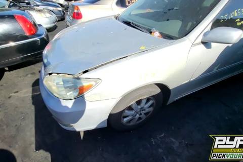 Photo of 2002 Toyota Camry