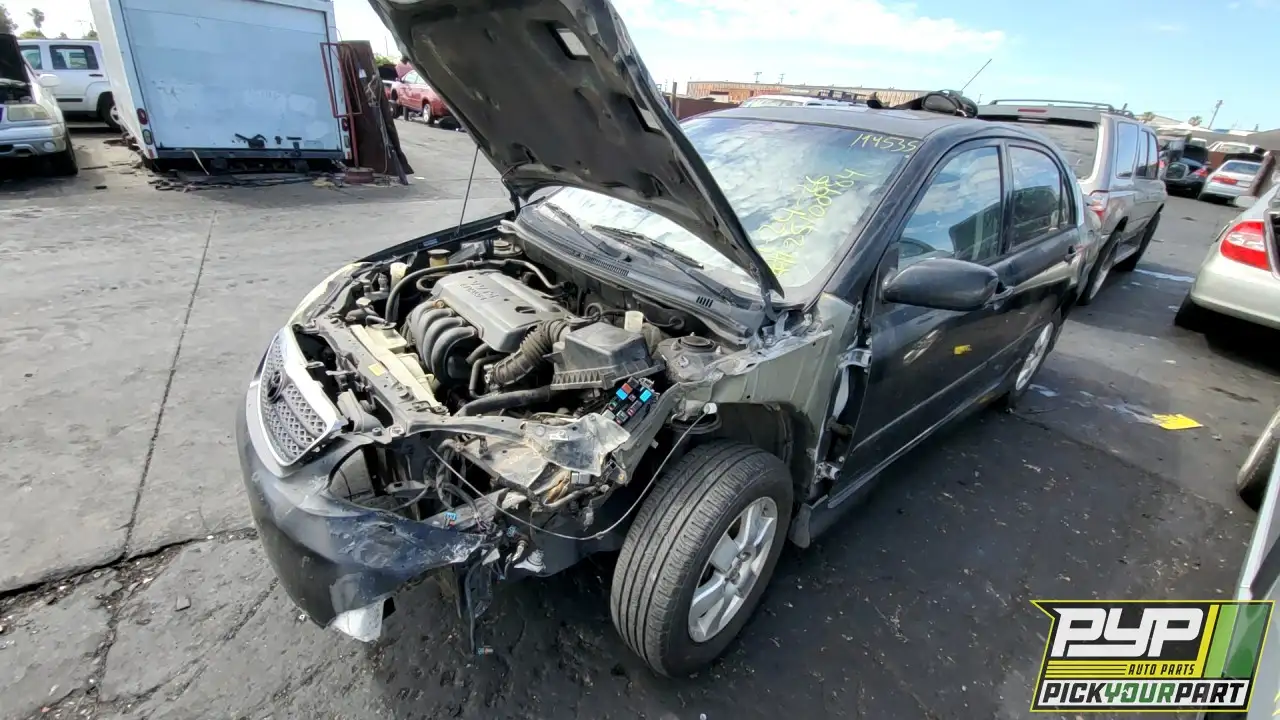 Photo of 2008 Toyota Corolla