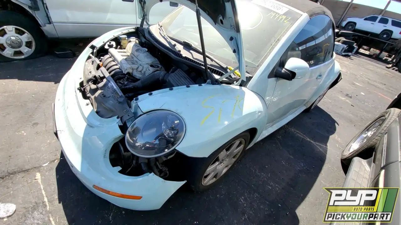 Photo of 2006 Volkswagen Beetle