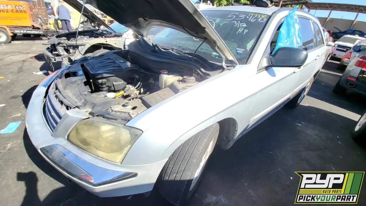 Photo of 2006 Chrysler Pacifica