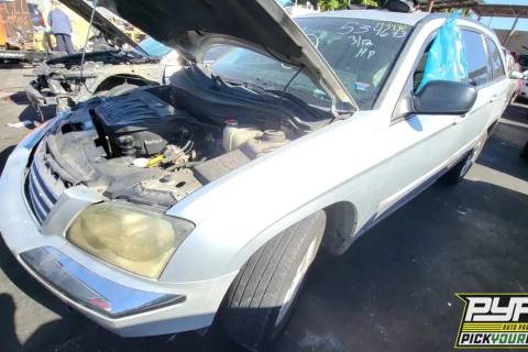 Photo of 2006 Chrysler Pacifica