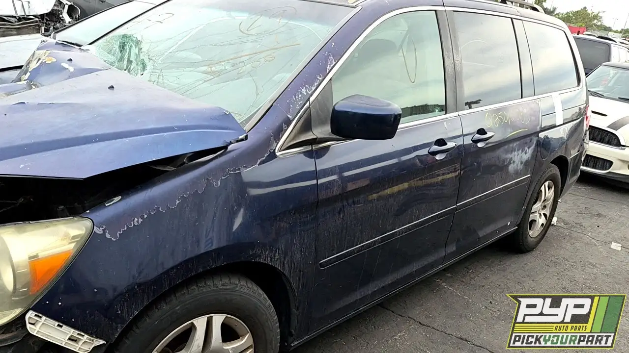 Photo of 2005 Honda Odyssey