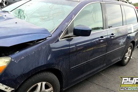 Photo of 2005 Honda Odyssey