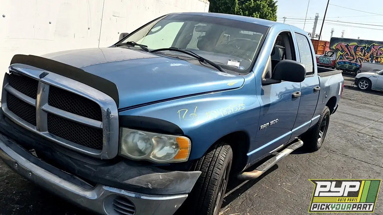 Photo of 2002 Dodge Ram 1500