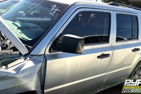 Photo of 2008 Jeep Patriot