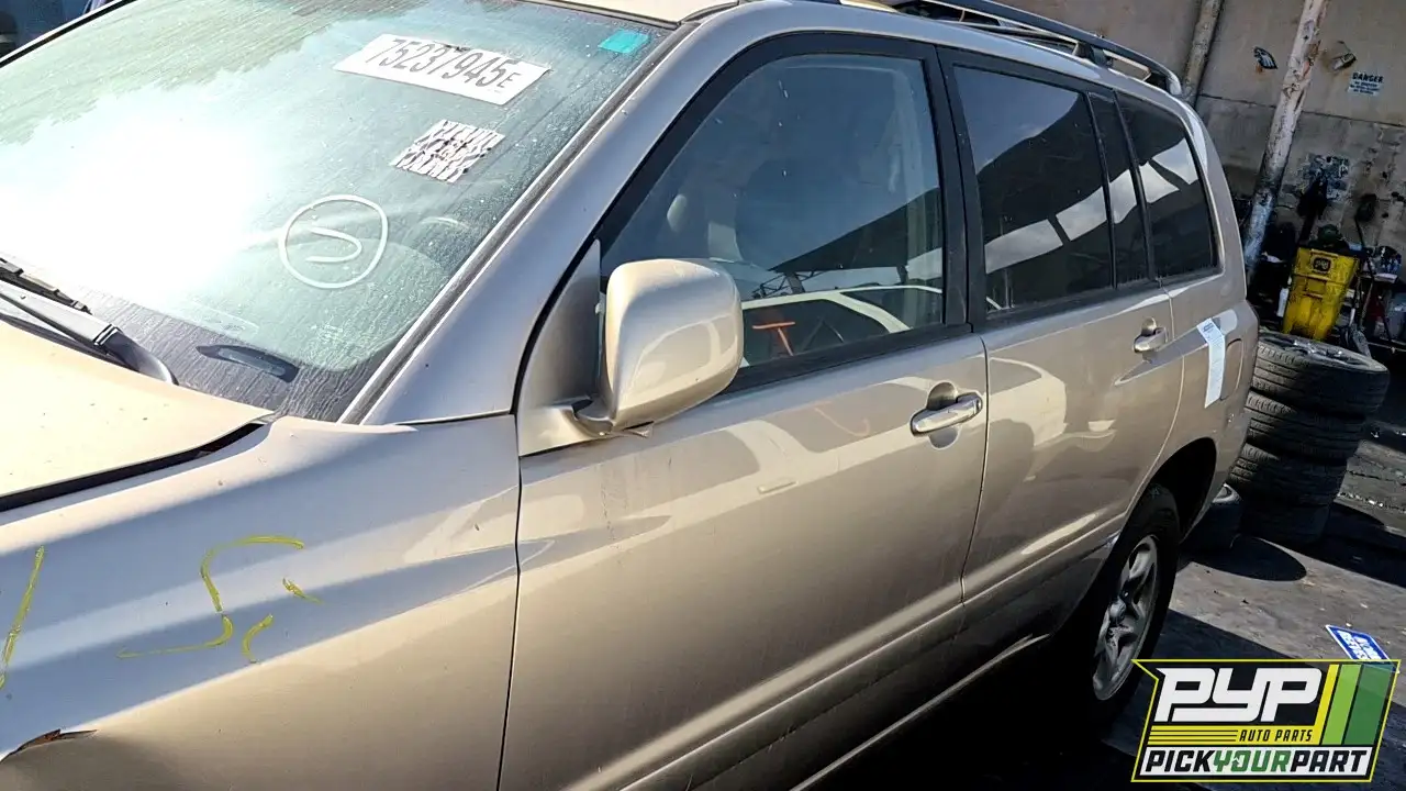 Photo of 2004 Toyota Highlander