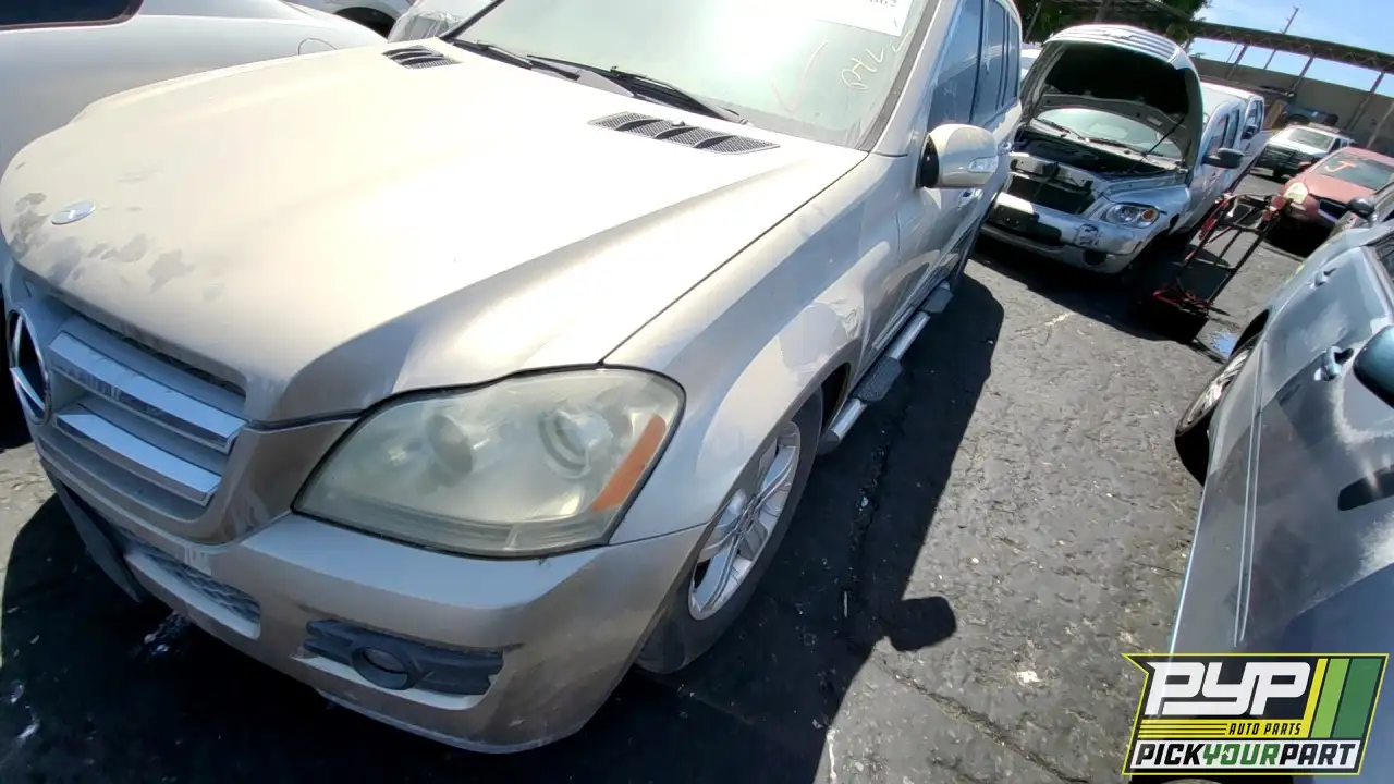 Photo of 2007 Mercedes-Benz Gl450