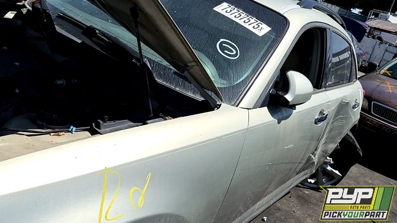 Photo of 2006 Infiniti Fx35