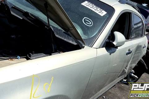 Photo of 2006 Infiniti Fx35