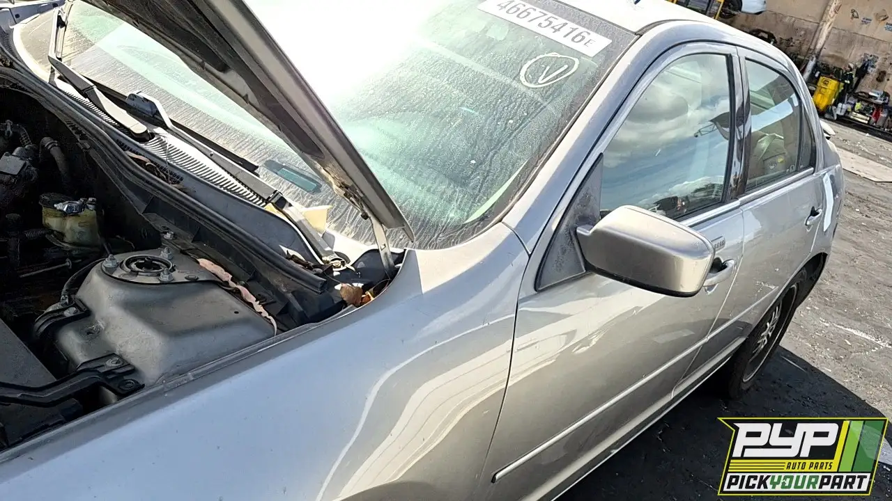 Photo of 2008 Ford Fusion