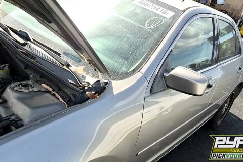 Photo of 2008 Ford Fusion