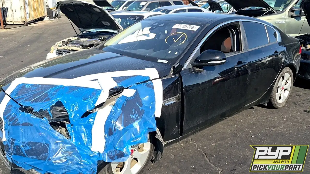 Photo of 2017 Jaguar Xe