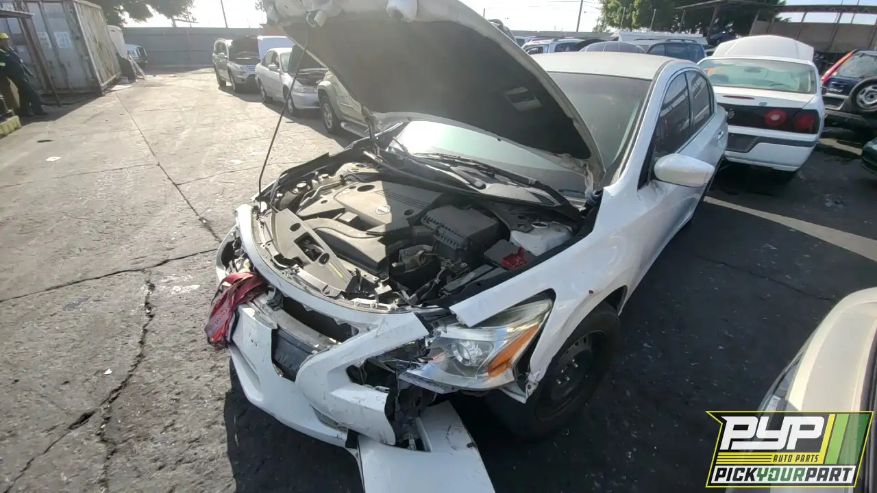 Photo of 2015 Nissan Altima