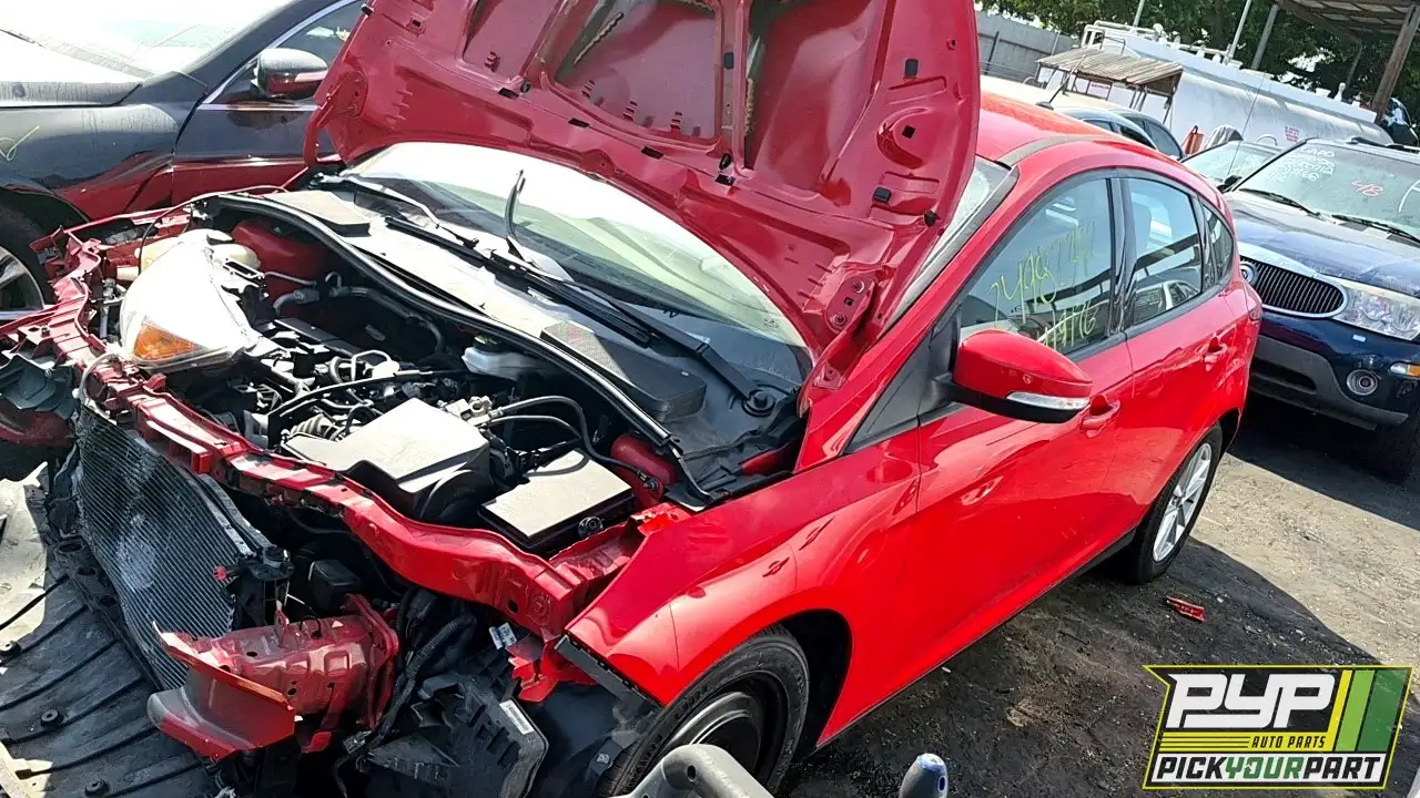 Photo of 2017 Ford Focus