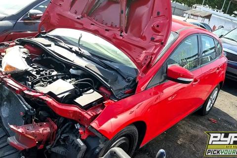 Photo of 2017 Ford Focus