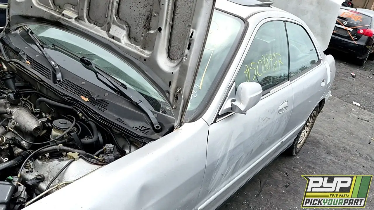 Photo of 2001 Acura Integra
