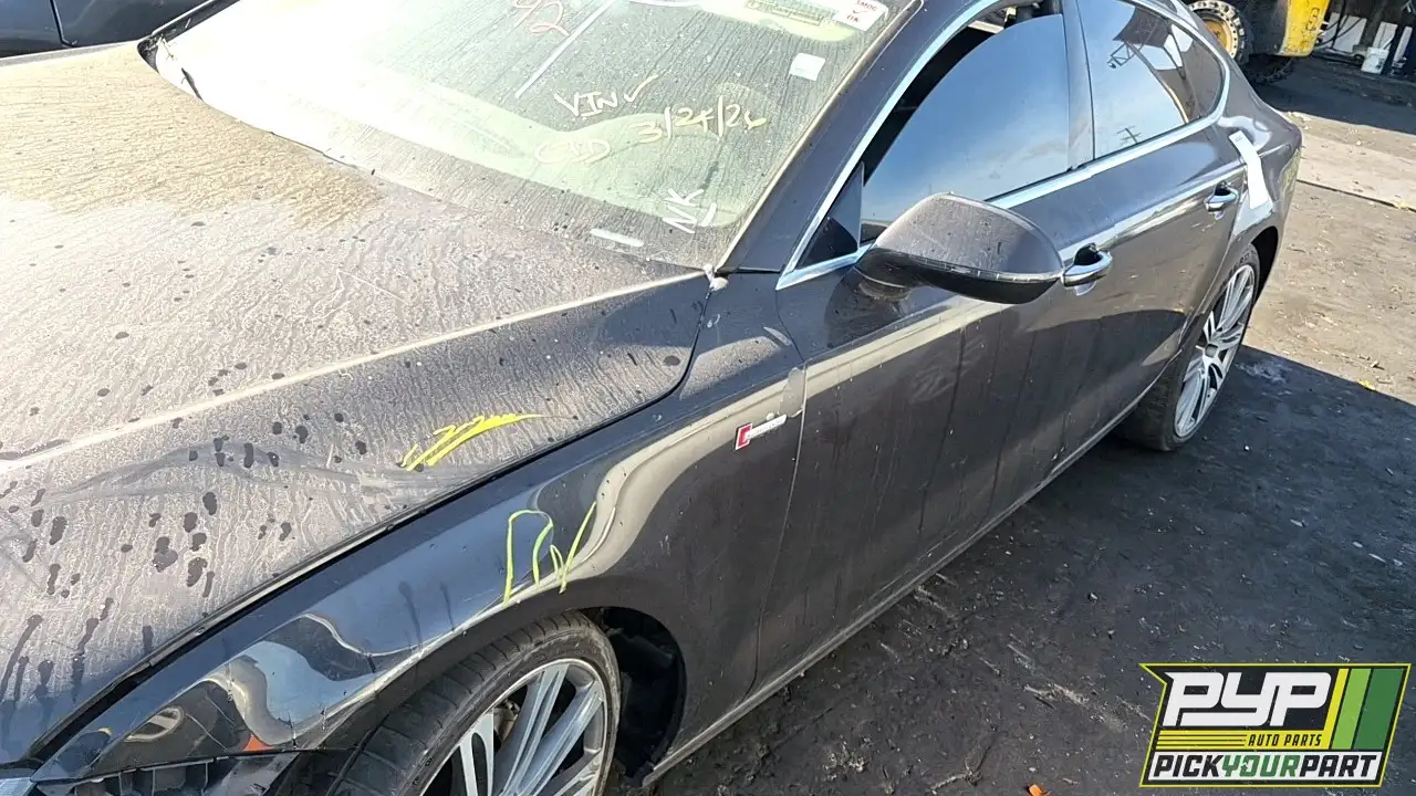 Photo of 2013 Audi A7 Quattro