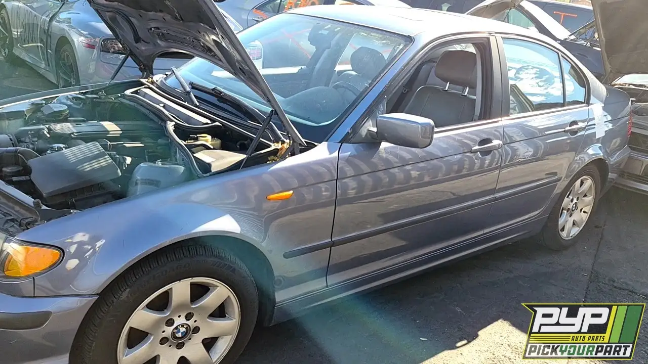 Photo of 2002 Bmw 325I