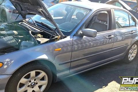 Photo of 2002 Bmw 325I