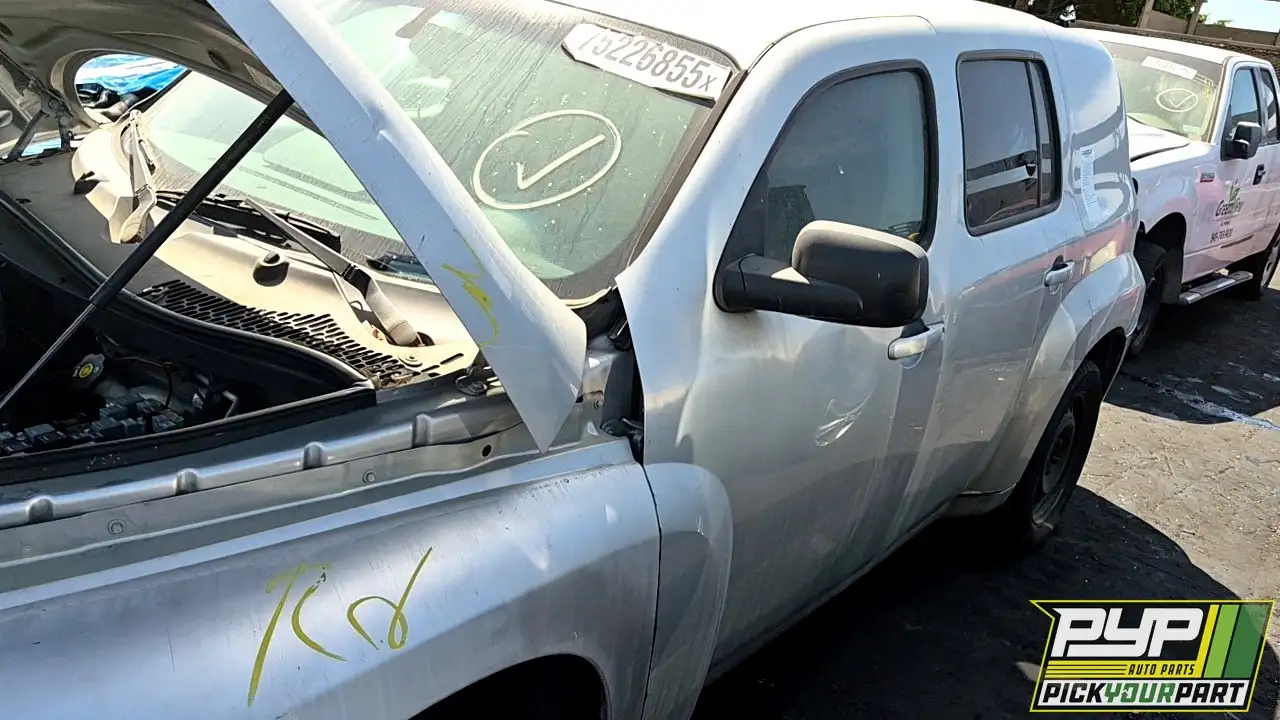 Photo of 2009 Chevrolet Hhr