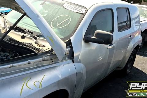 Photo of 2009 Chevrolet Hhr