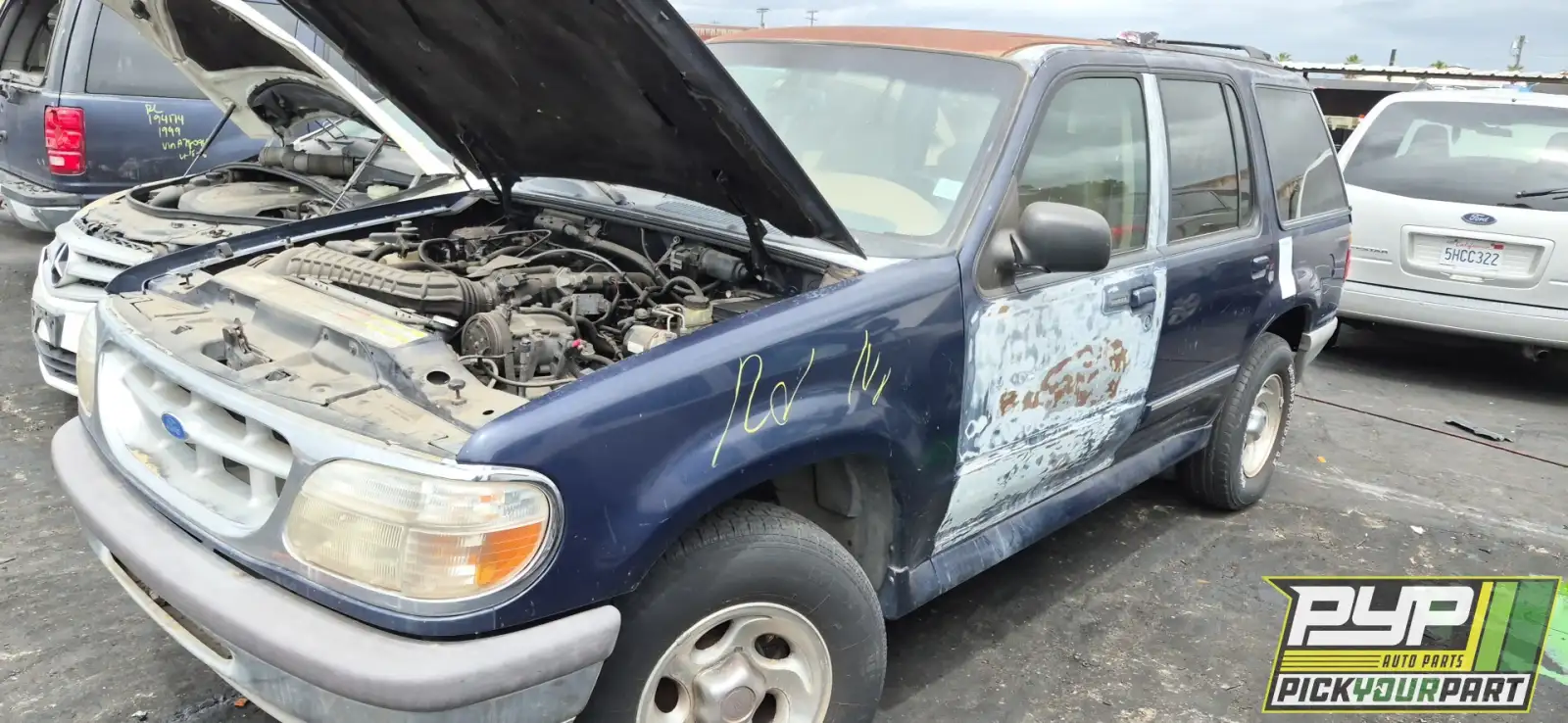 Photo of 1996 Ford Explorer