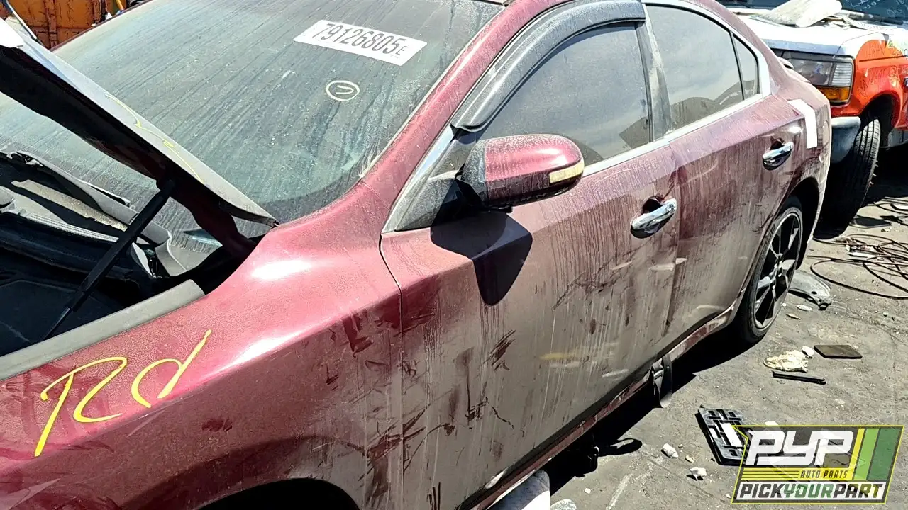 Photo of 2010 Nissan Maxima