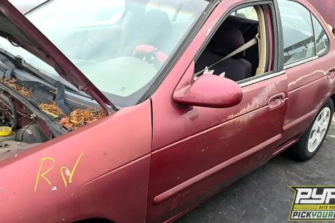 Photo of 2003 Nissan Sentra