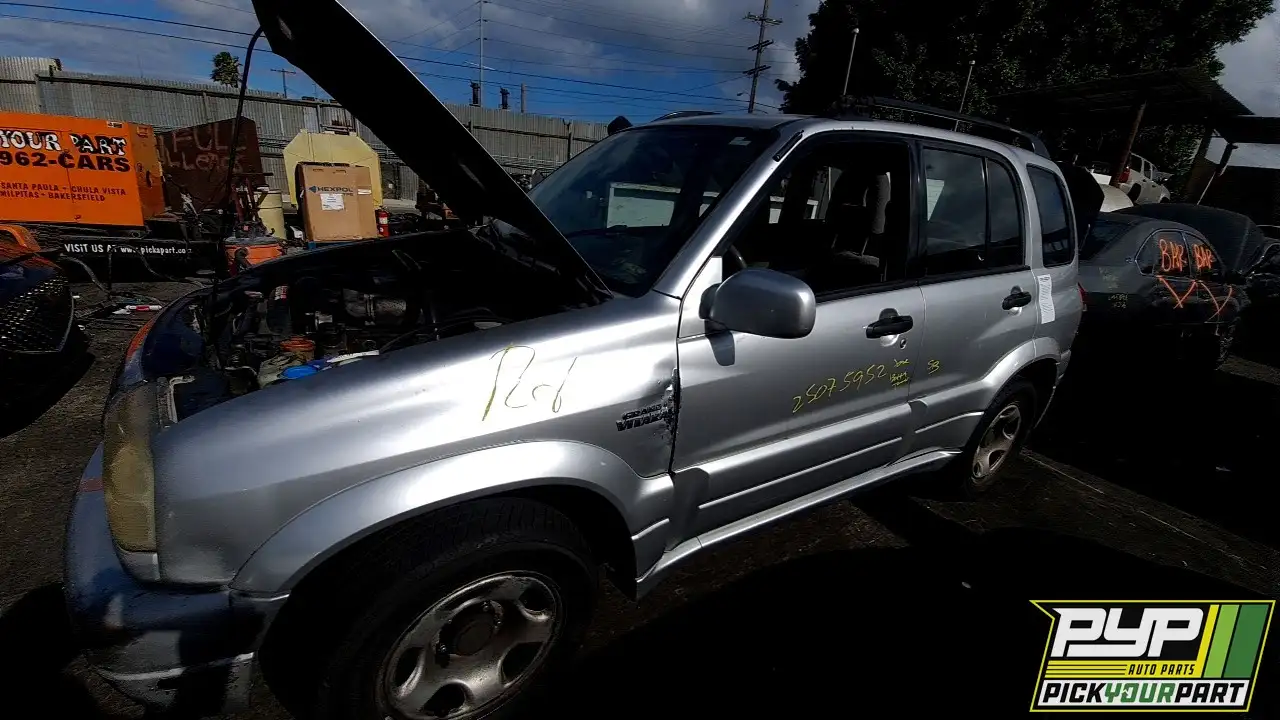 Photo of 2001 Suzuki Grand Vitara