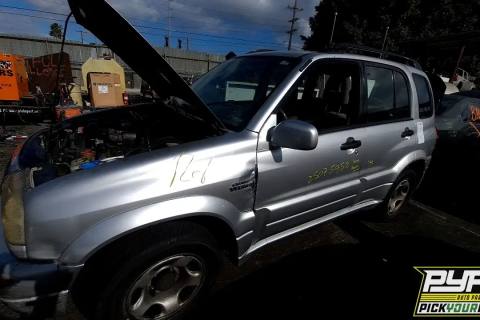 Photo of 2001 Suzuki Grand Vitara