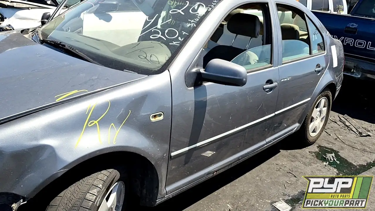 Photo of 2005 Volkswagen Jetta
