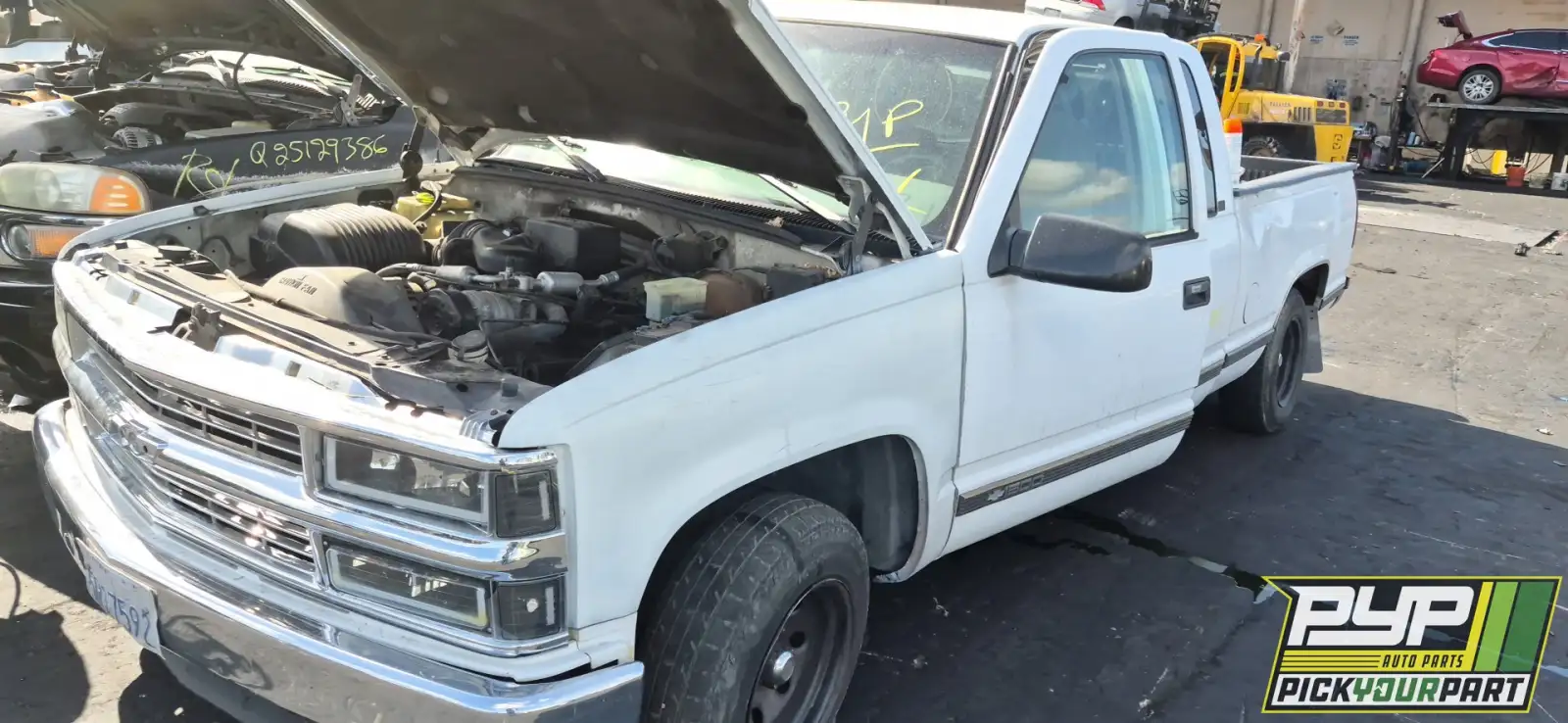 Photo of 1997 Chevrolet C1500