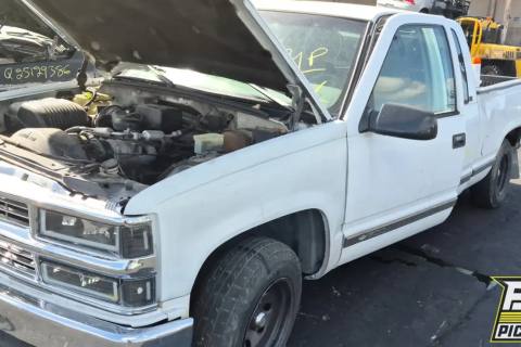 Photo of 1997 Chevrolet C1500