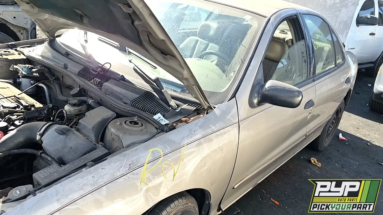Photo of 2003 Chevrolet Cavalier