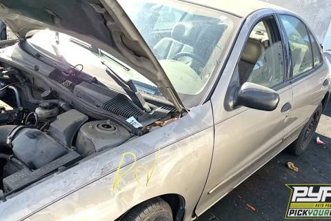 Photo of 2003 Chevrolet Cavalier