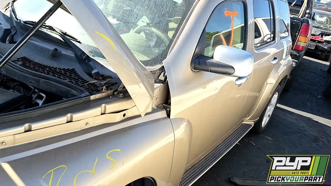 Photo of 2006 Chevrolet Hhr